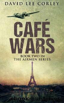 CafÃ© Wars by David Lee Corley