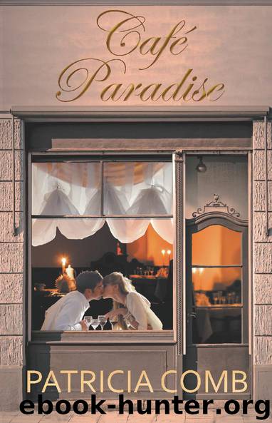 Cafe Paradise by Patricia Combs