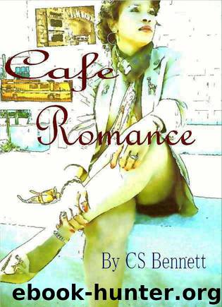 Cafe Romance by Curtis Bennett