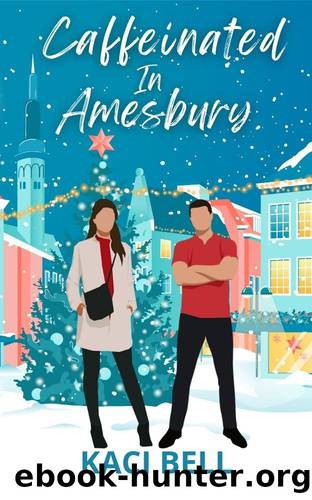 Caffeinated in Amesbury: Christmas in Amesbury by Kaci Bell