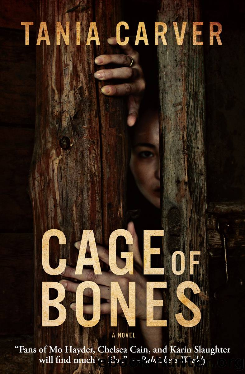 Cage of Bones by Tiana Carver