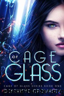 Cage of Glass (Cage of Glass Trilogy Book 1) by Genevieve Crownson