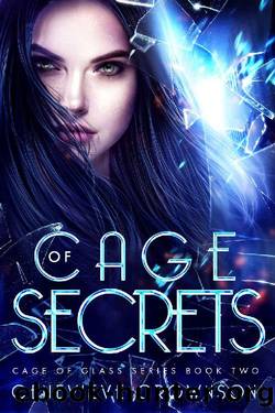 Cage of Secrets (Cage of Glass Trilogy Book 2) by Genevieve Crownson