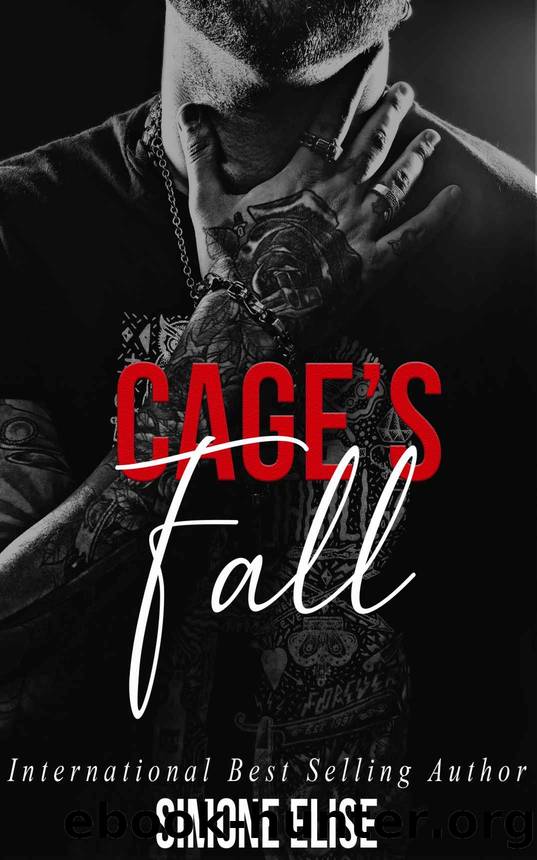 Cage's Fall by Simone Elise