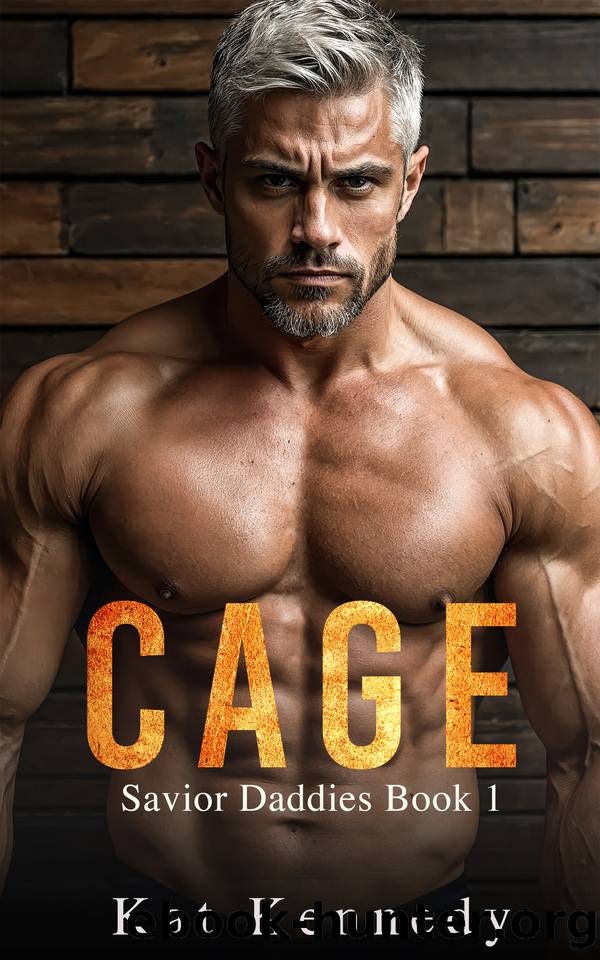 Cage: An Age Play, Age Gap, DDlg Romance by Kat Kennedy