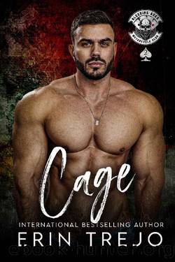 Cage: Bleeding Aces MC Iowa by Erin Trejo
