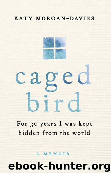 Caged Bird by Katy Morgan-Davies