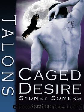 Caged Desire by Sydney Somers