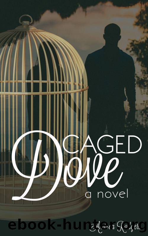 Caged Dove by Andrea Rodgers
