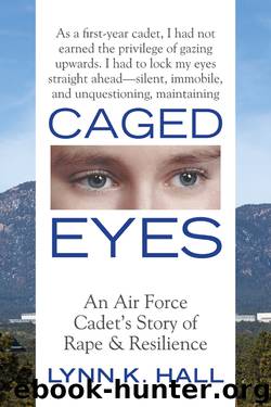 Caged Eyes by Lynn K. Hall