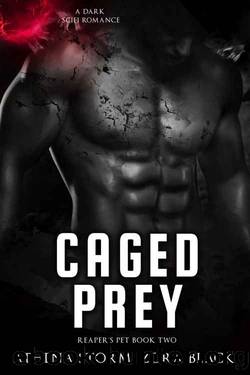 Caged Prey by Athena Storm & Zora Black