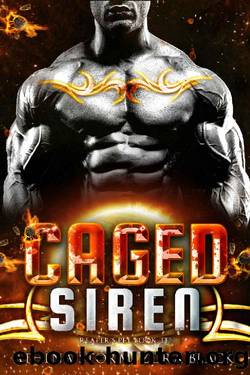 Caged Siren: A Dark SciFi Romance (Reaper's Pet Book 10) by Athena Storm & Zora Black