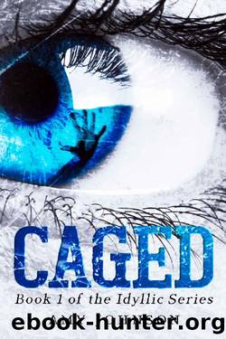 Caged by Amy Johnson