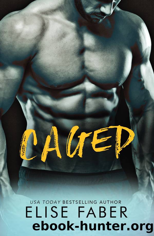 Caged by Elise Faber