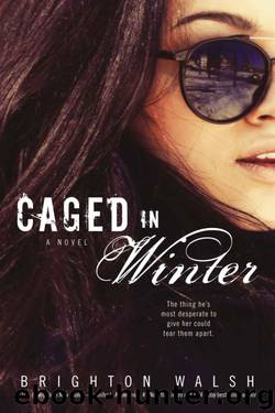 Caged in Winter by Brighton Walsh