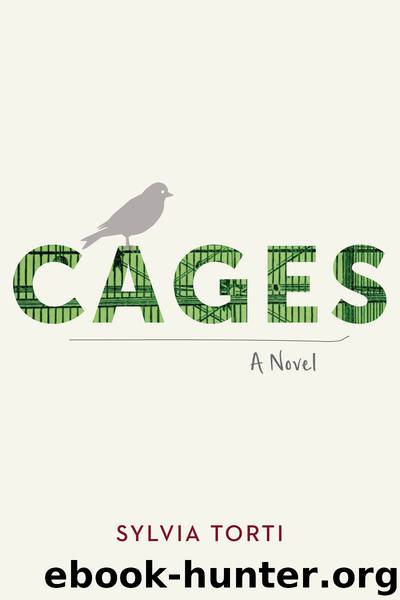 Cages by Sylvia Torti