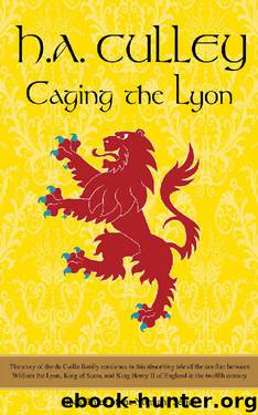 Caging the Lyon by H A Culley