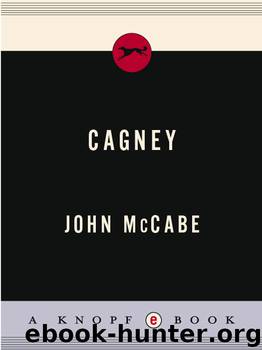Cagney by John McCabe