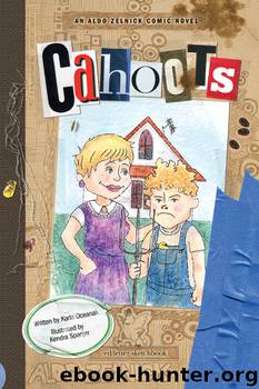 Cahoots by Karla Oceanak