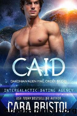 Caid_Dakonian by Cara Bristol