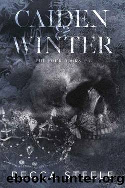 Caiden & Winter (The Four #1-3) by Becca Steele