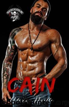 Cain (Deathstalkers 2nd Generation Book 1) by Alexis Noelle