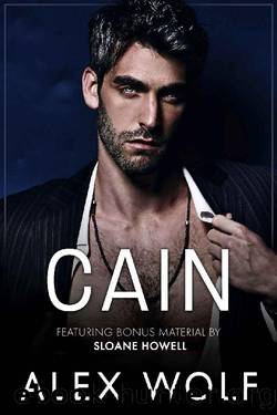 Cain by Alex Wolf & Sloane Howell