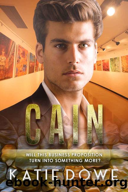 Cain by Dowe Katie & Club BWWM