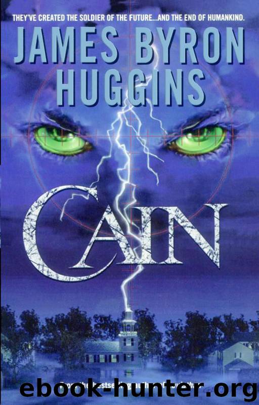 Cain by James Byron Huggins