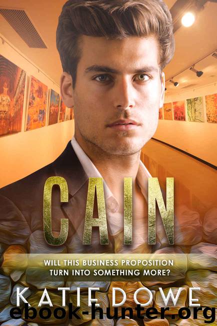 Cain by Katie Dowe