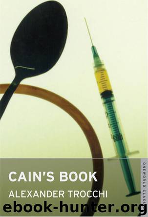 Cain's Book by Alexander Trocchi