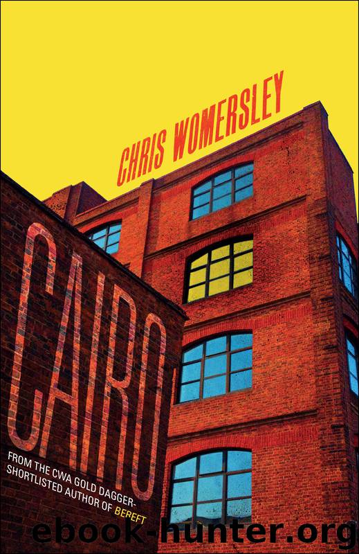 Cairo by Chris Womersley