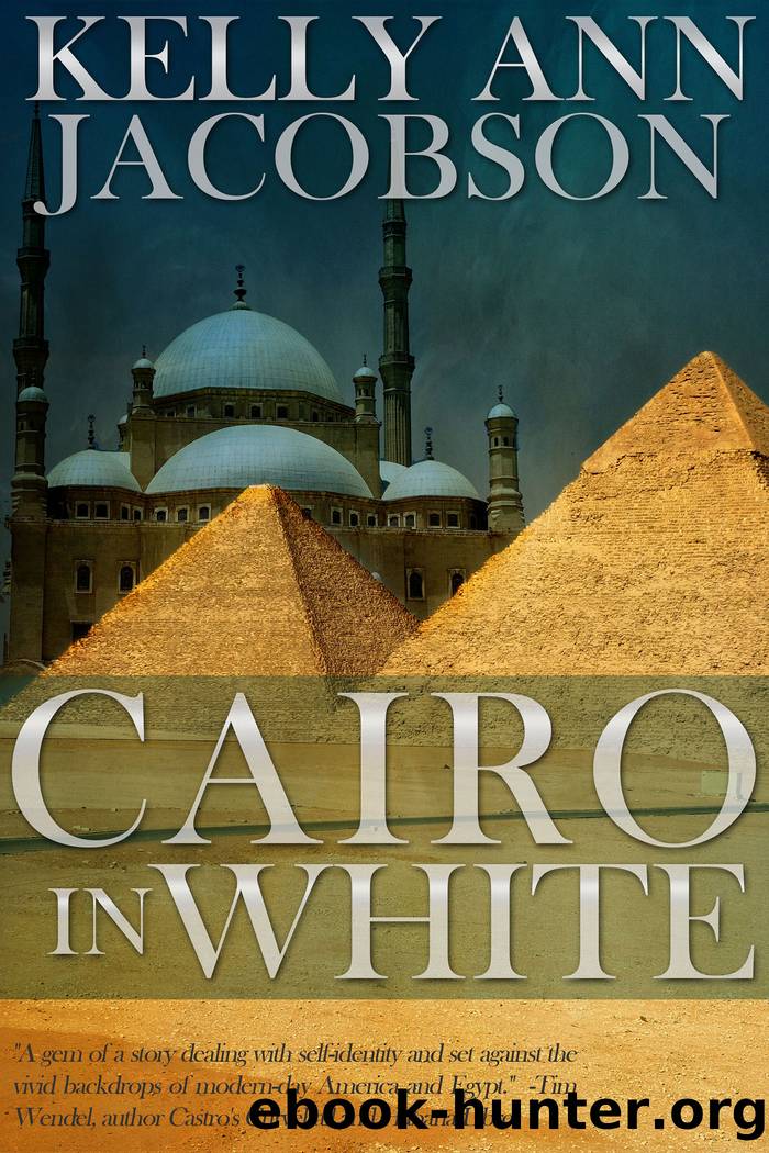 Cairo in White by Kelly Ann Jacobson