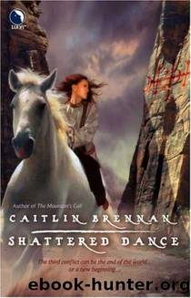 Caitlin Brennan - White Magic 03 by Shattered Dance