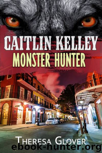 Caitlin Kelley--Monster Hunter 1 by Theresa Glover
