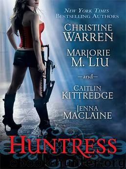 Caitlin Kittredge by Huntress