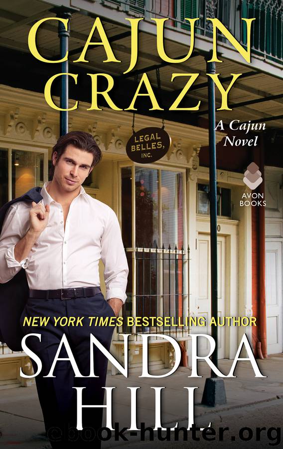 Cajun Crazy by Sandra Hill