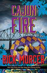 Cajun Fire by Rick Murcer