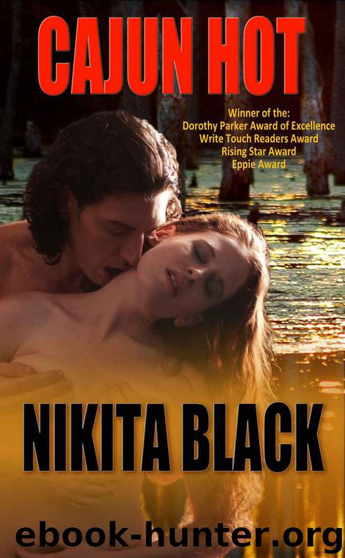 Cajun Hot by Nikita Black