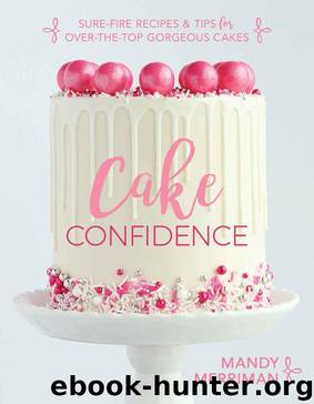 Cake Confidence by Mandy Merriman