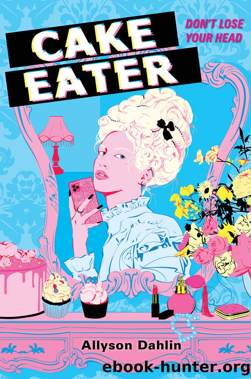 Cake Eater by Allyson Dahlin