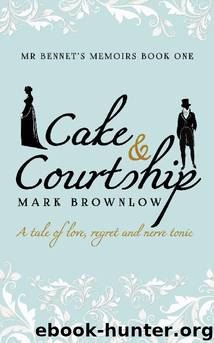 Cake and Courtship by Mark Brownlow