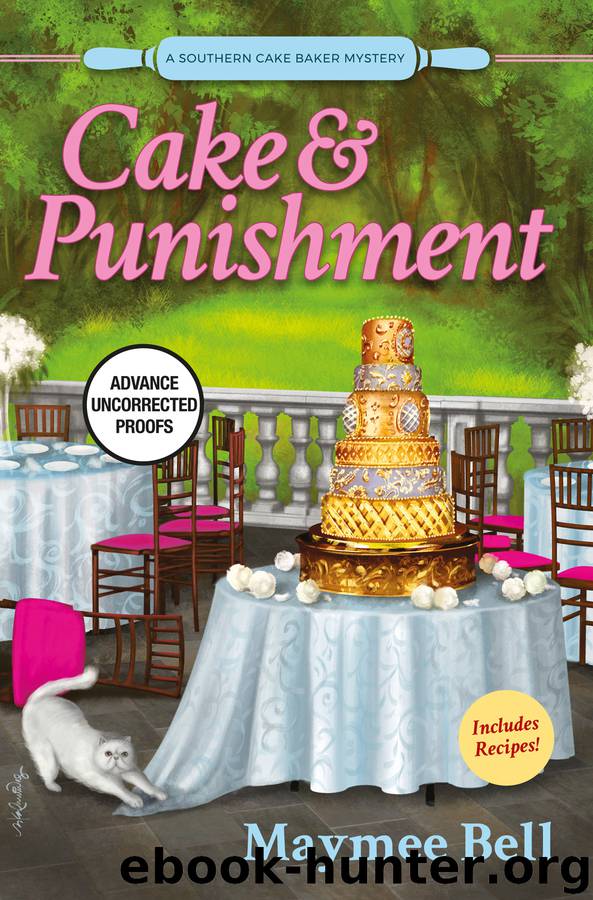 Cake and Punishment by Maymee Bell