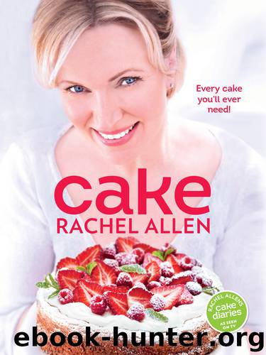 Cake by Allen Rachel