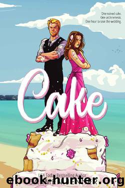 Cake by Carmen Jenner