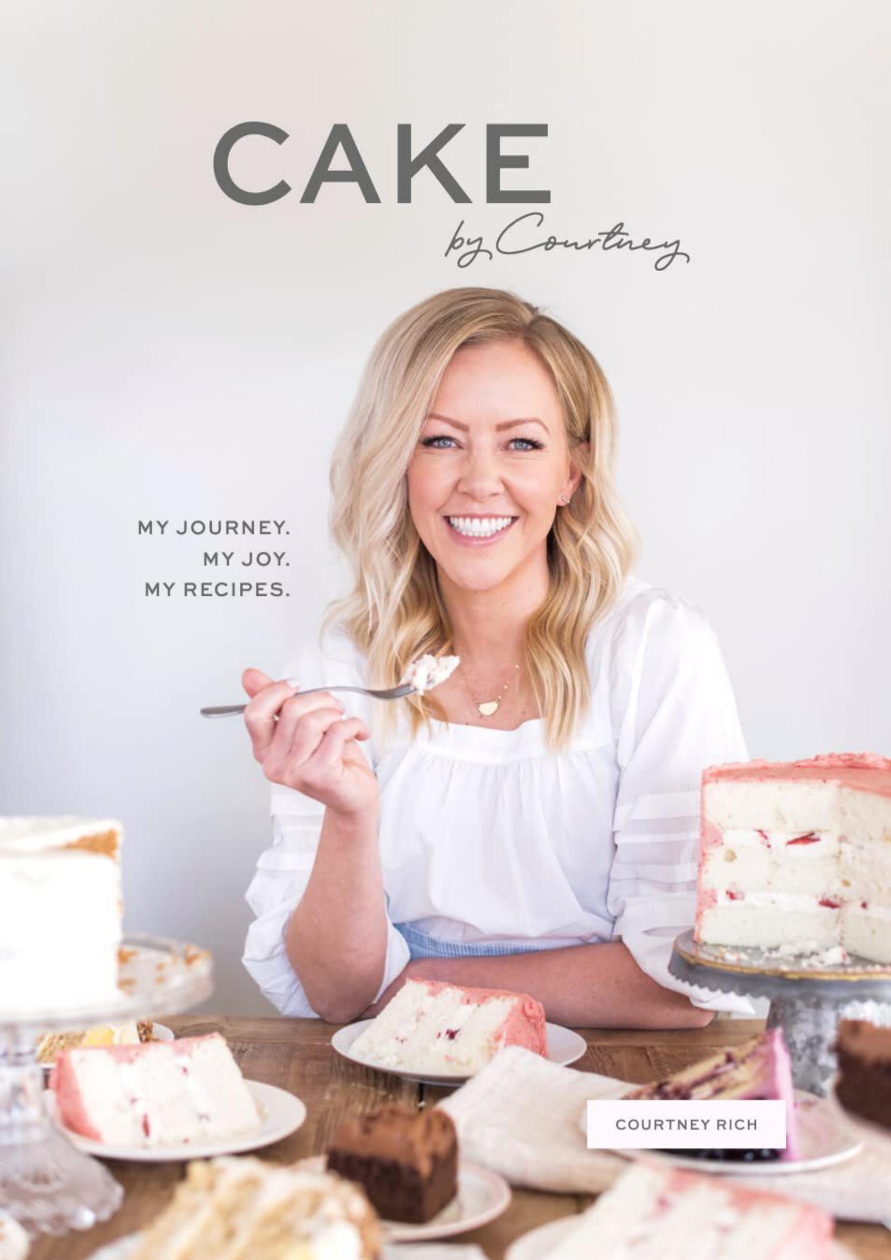Cake by Courtney by Rich Courtney