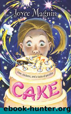 Cake by Joyce Magnin