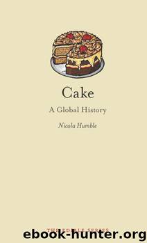 Cake by Nicola Humble