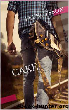Cake: A Love Story by J. Bengtsson