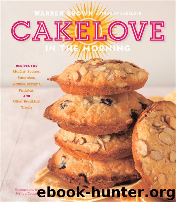 CakeLove in the Morning by Warren Brown